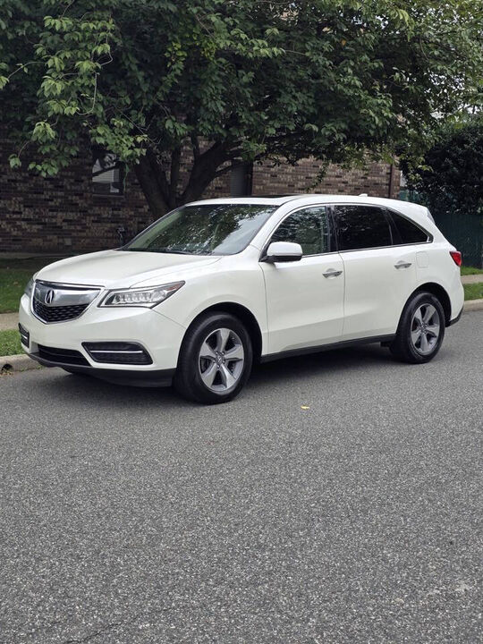 2014 ACURA MDX