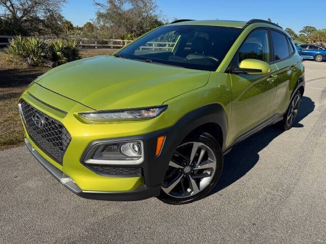 2019 HYUNDAI Kona