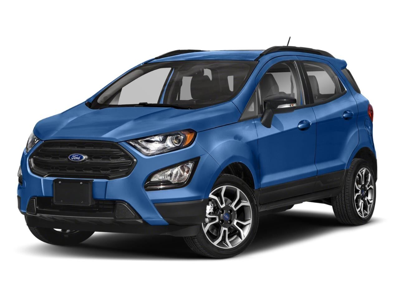 2021 FORD Ecosport