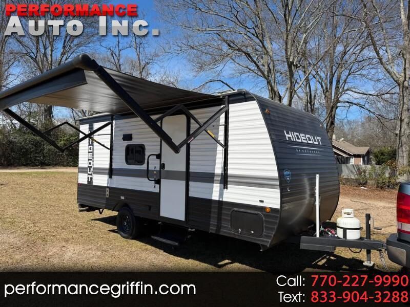 2024 HIDEOUT Hideout