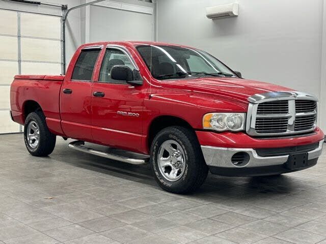 2005 DODGE Ram