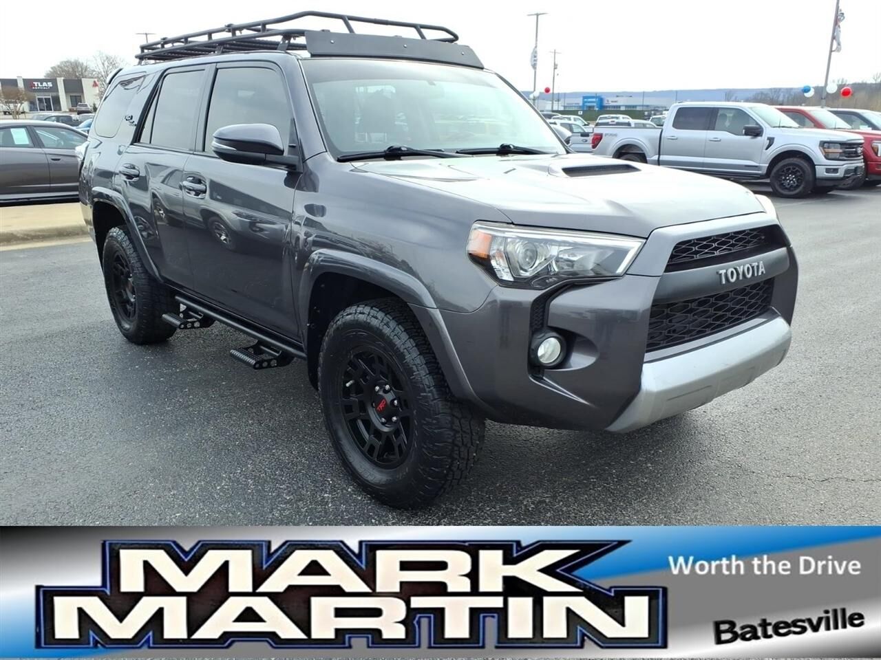 2018 TOYOTA 4-Runner