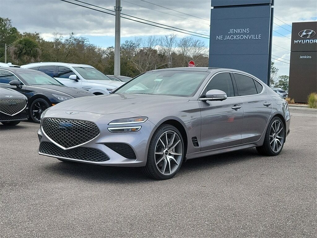 2026 GENESIS G80