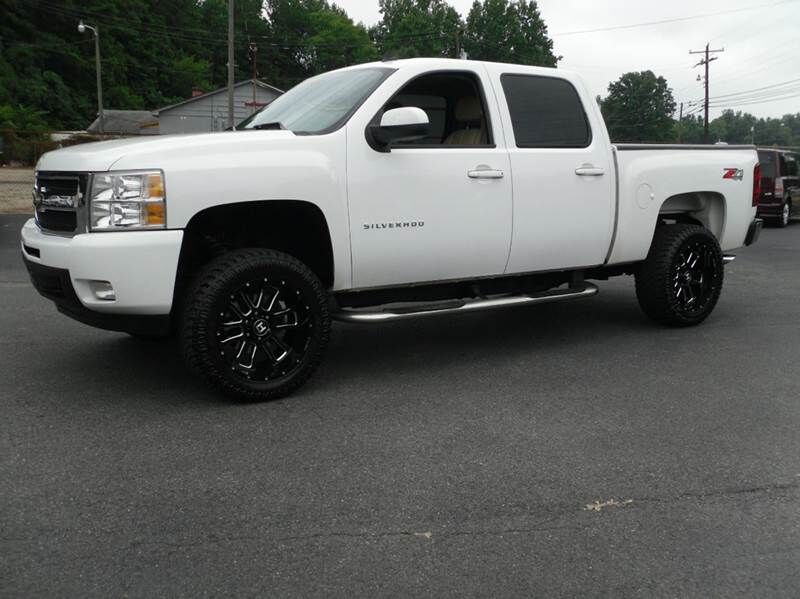 2009 CHEVROLET Silverado