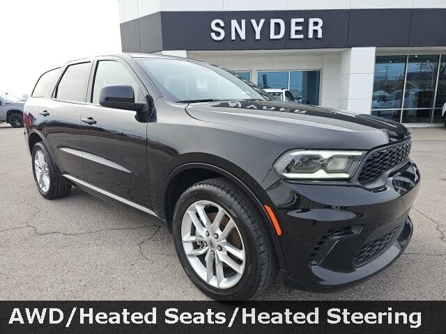 2023 DODGE Durango