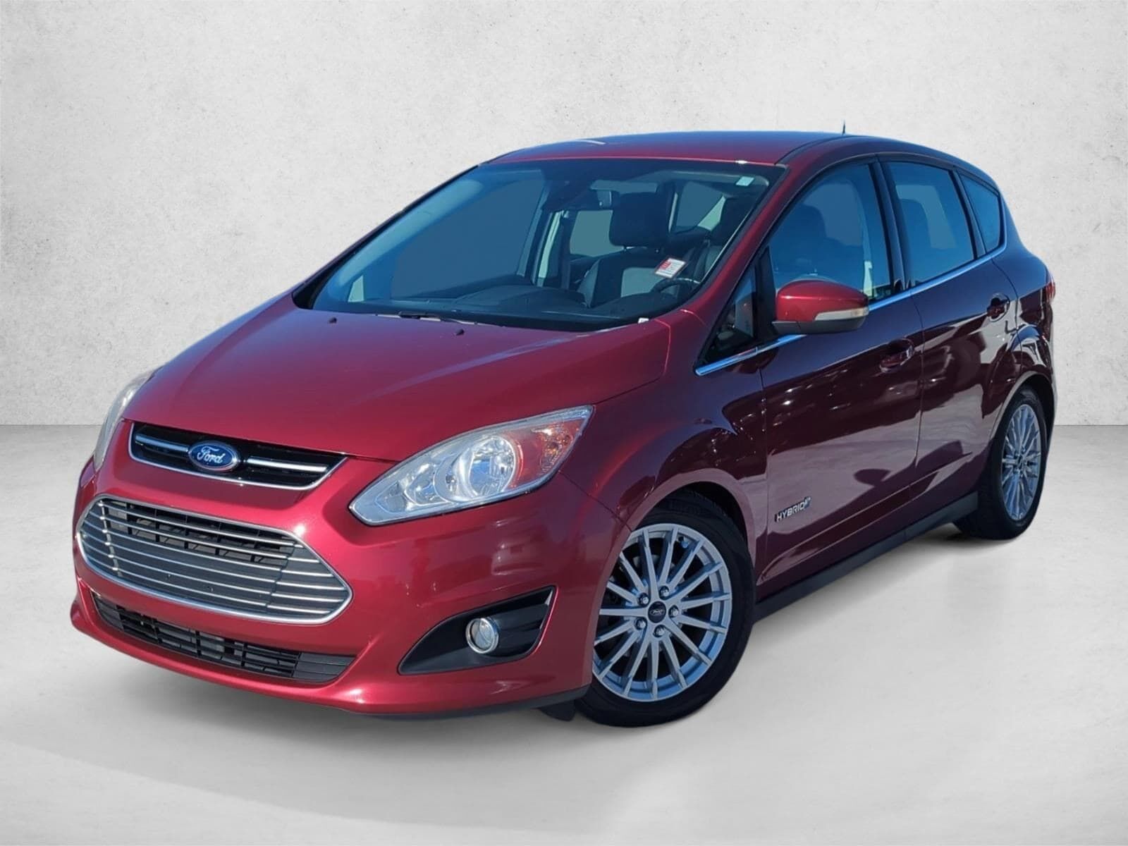 2013 FORD C-max