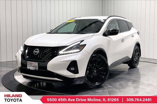 2024 NISSAN Murano