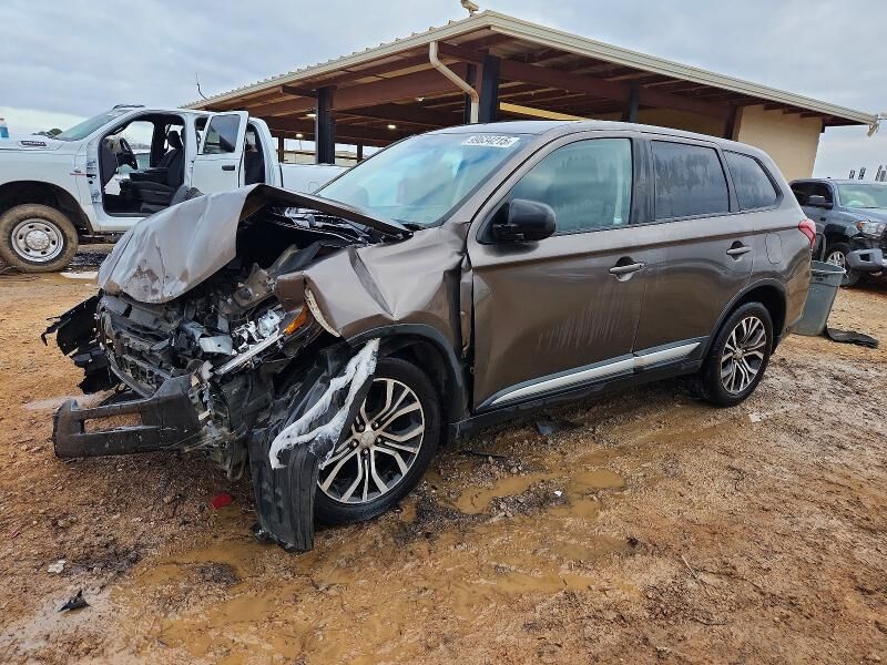 2018 MITSUBISHI Outlander