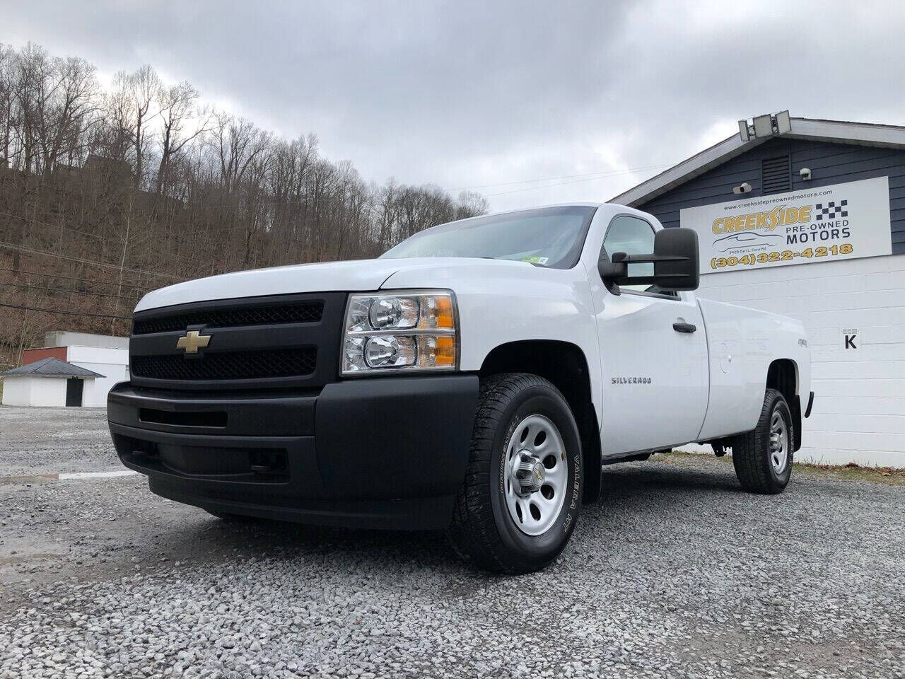 2011 CHEVROLET Silverado