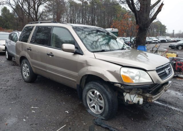2005 HONDA Pilot