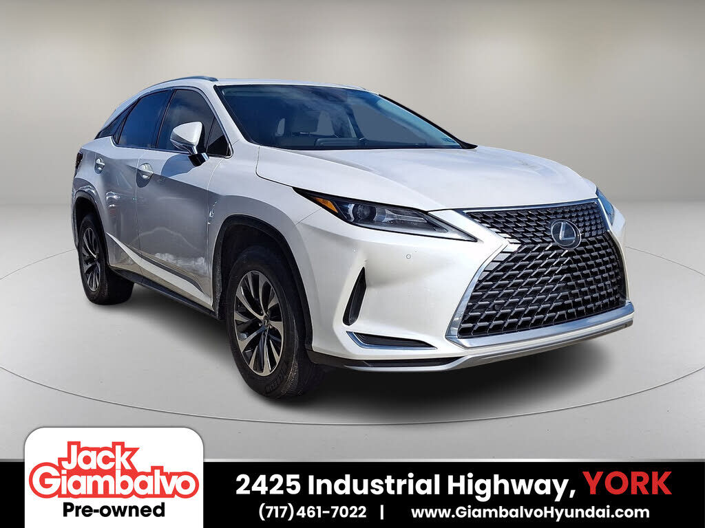 2020 LEXUS RX