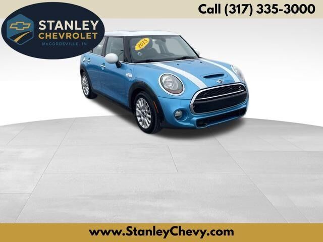 2015 MINI Hardtop