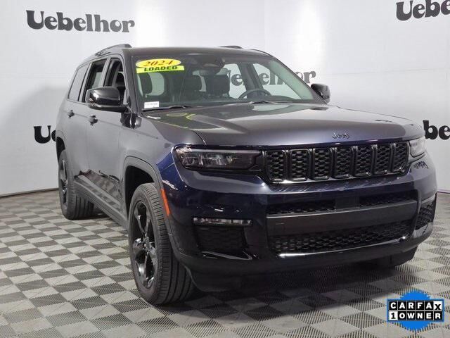 2024 JEEP Grand Cherokee L