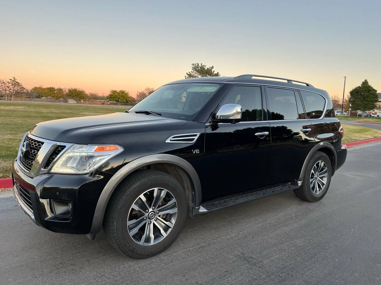 2019 NISSAN Armada