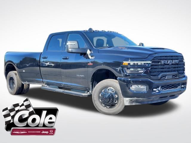 2025 RAM 3500
