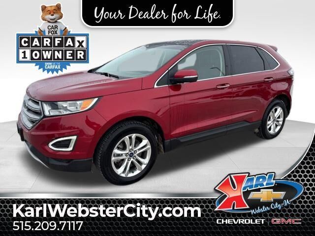 2018 FORD Edge