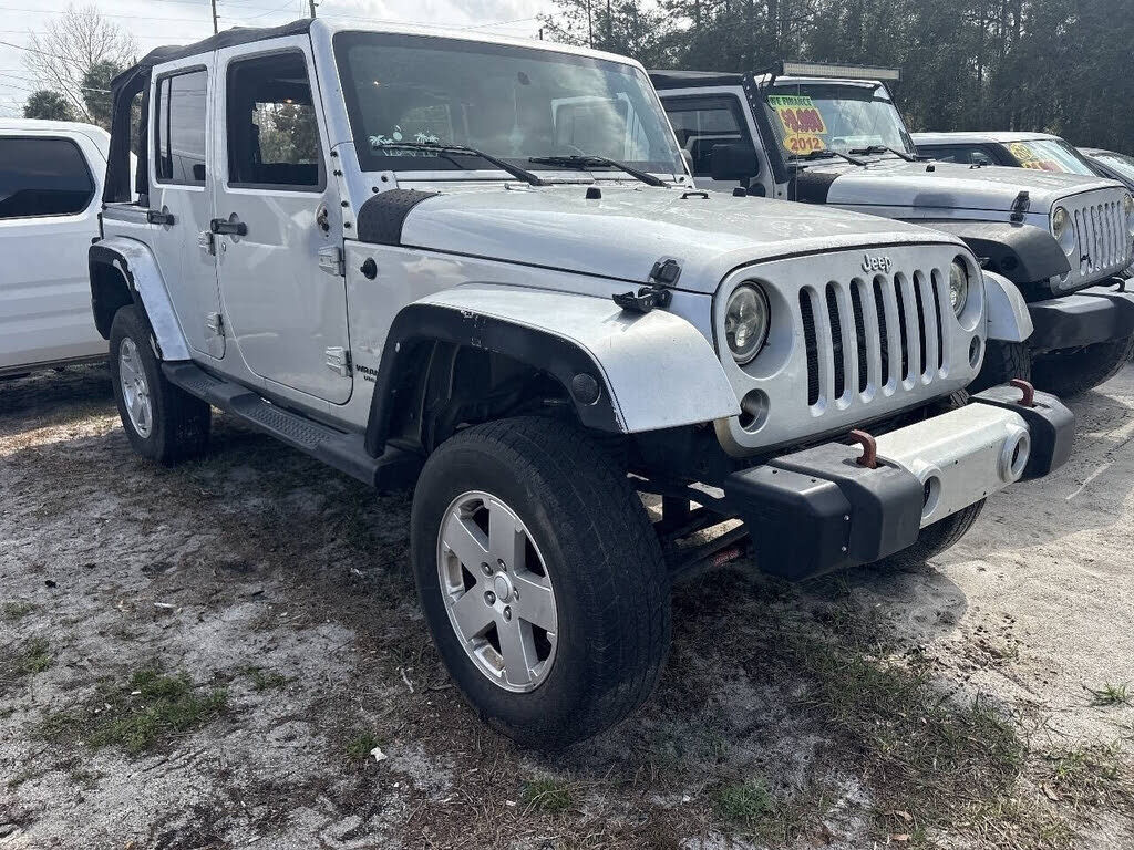 2009 JEEP Wrangler
