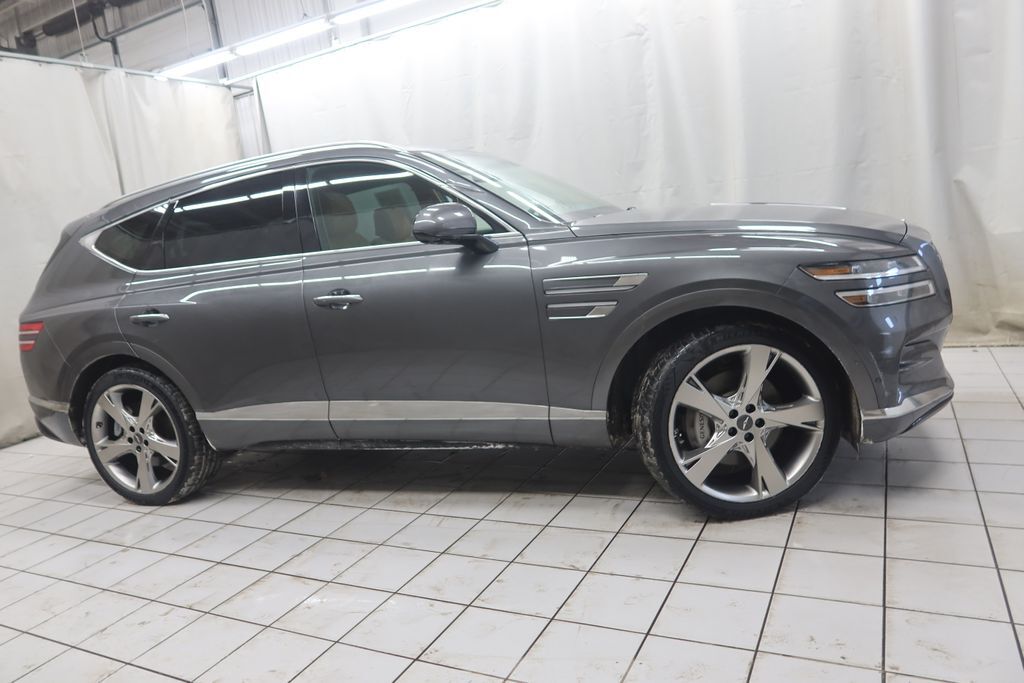 2023 GENESIS GV80