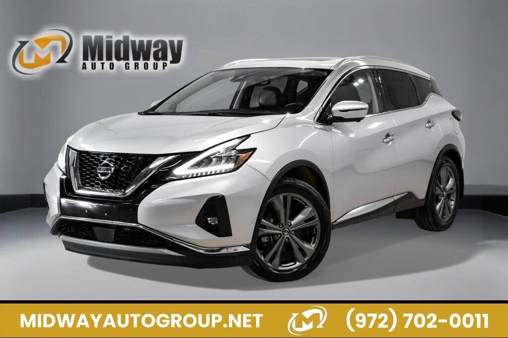 2020 NISSAN Murano