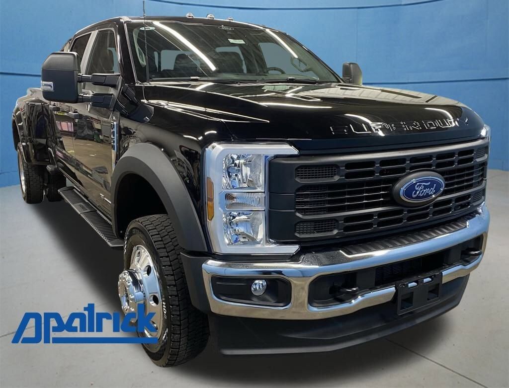 2026 FORD F-450