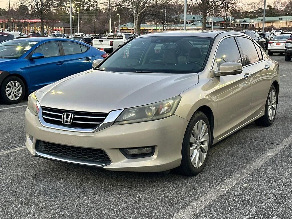 2015 HONDA Accord