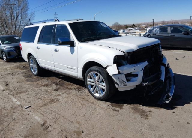 2016 FORD Expedition