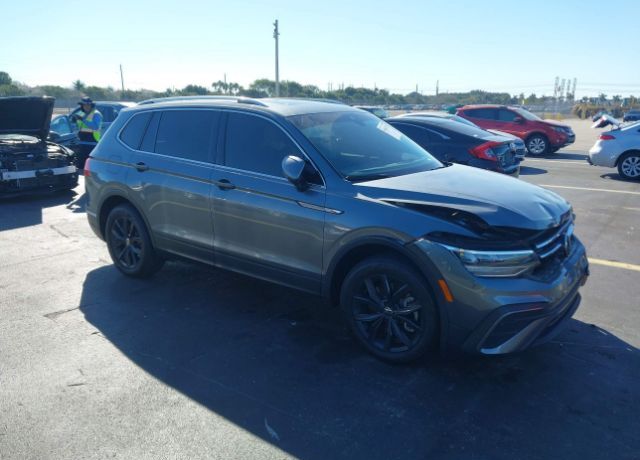 2024 VOLKSWAGEN Tiguan