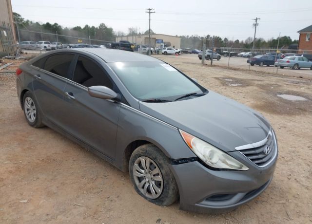 2012 HYUNDAI Sonata