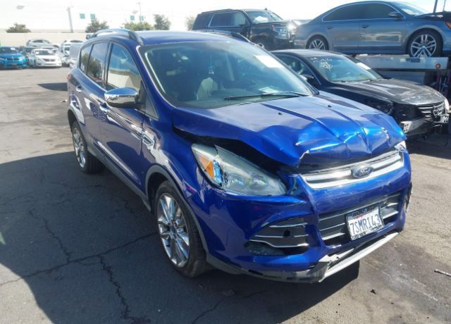 2016 FORD Escape