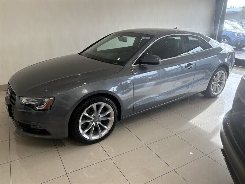 2014 AUDI A5