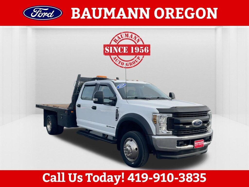 2019 FORD F-450