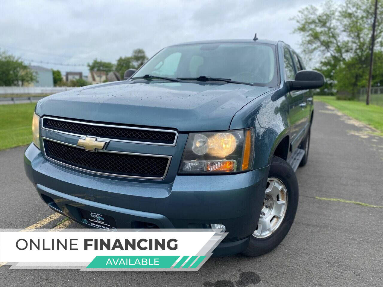 2009 CHEVROLET Tahoe