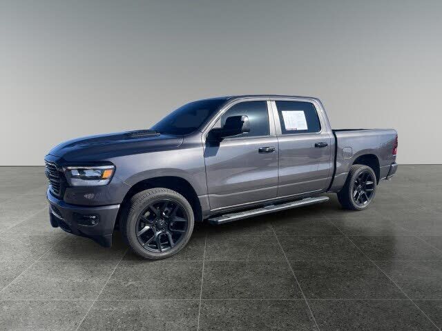 2024 RAM 1500