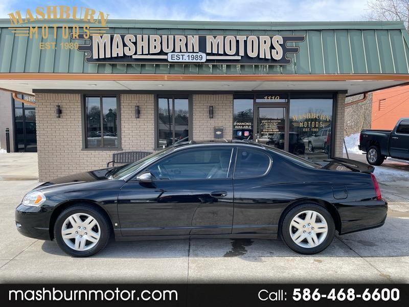 2007 CHEVROLET Monte Carlo