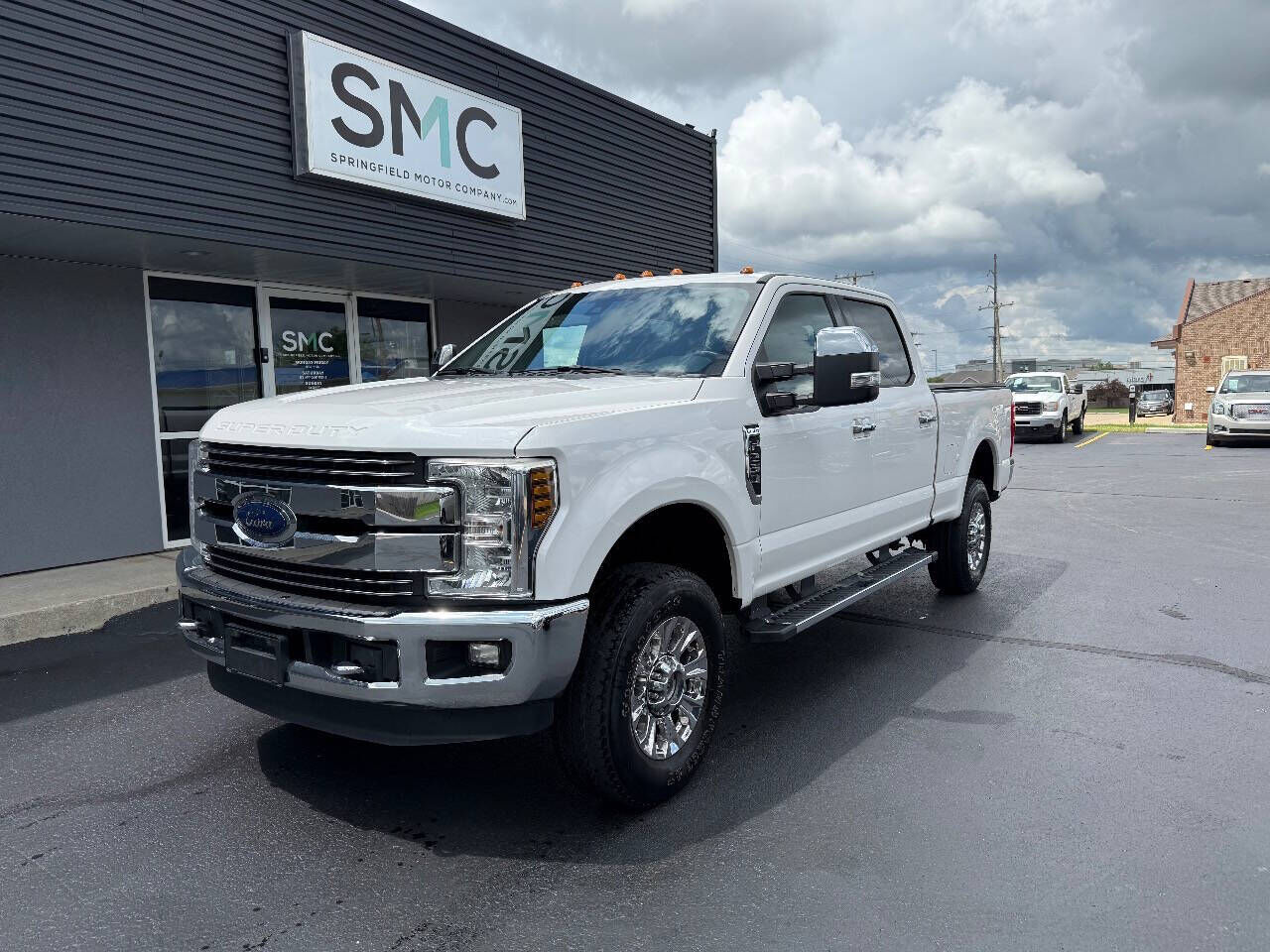 2018 FORD F-250