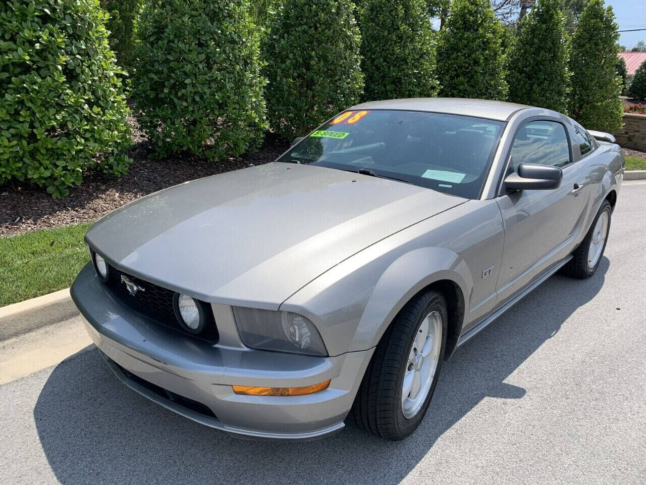 2008 FORD Mustang