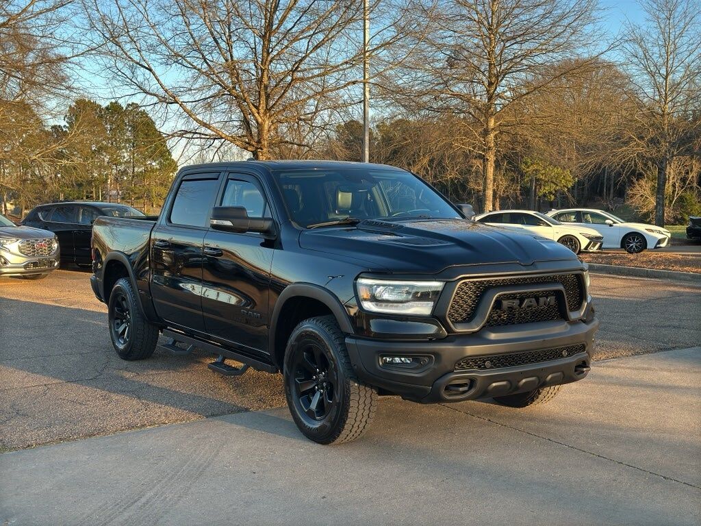 2021 RAM 1500