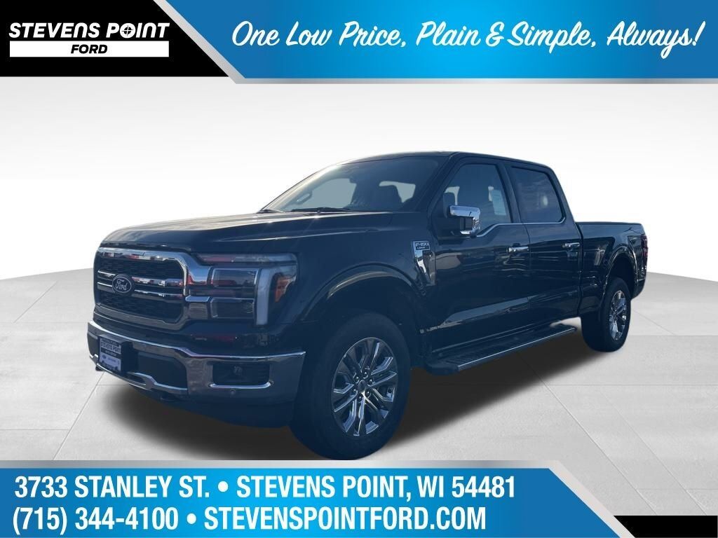 2025 FORD F-150