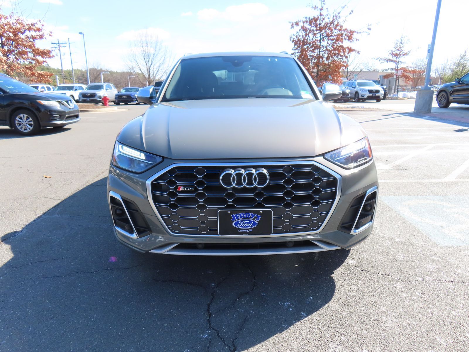 2023 Audi SQ5