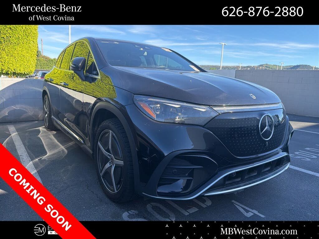 2024 MERCEDES-BENZ EQE-Class SUV