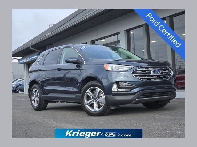 2022 FORD Edge