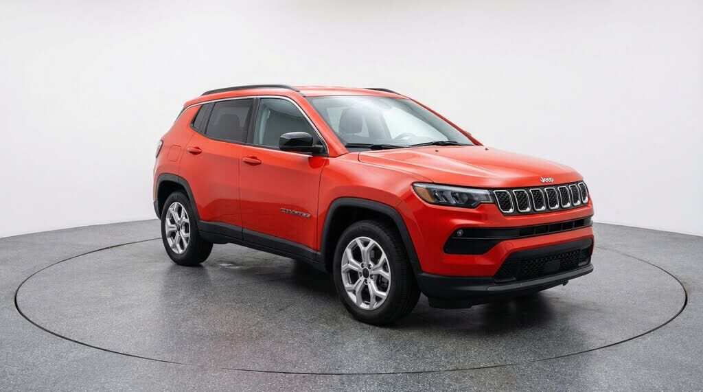 2025 JEEP Compass