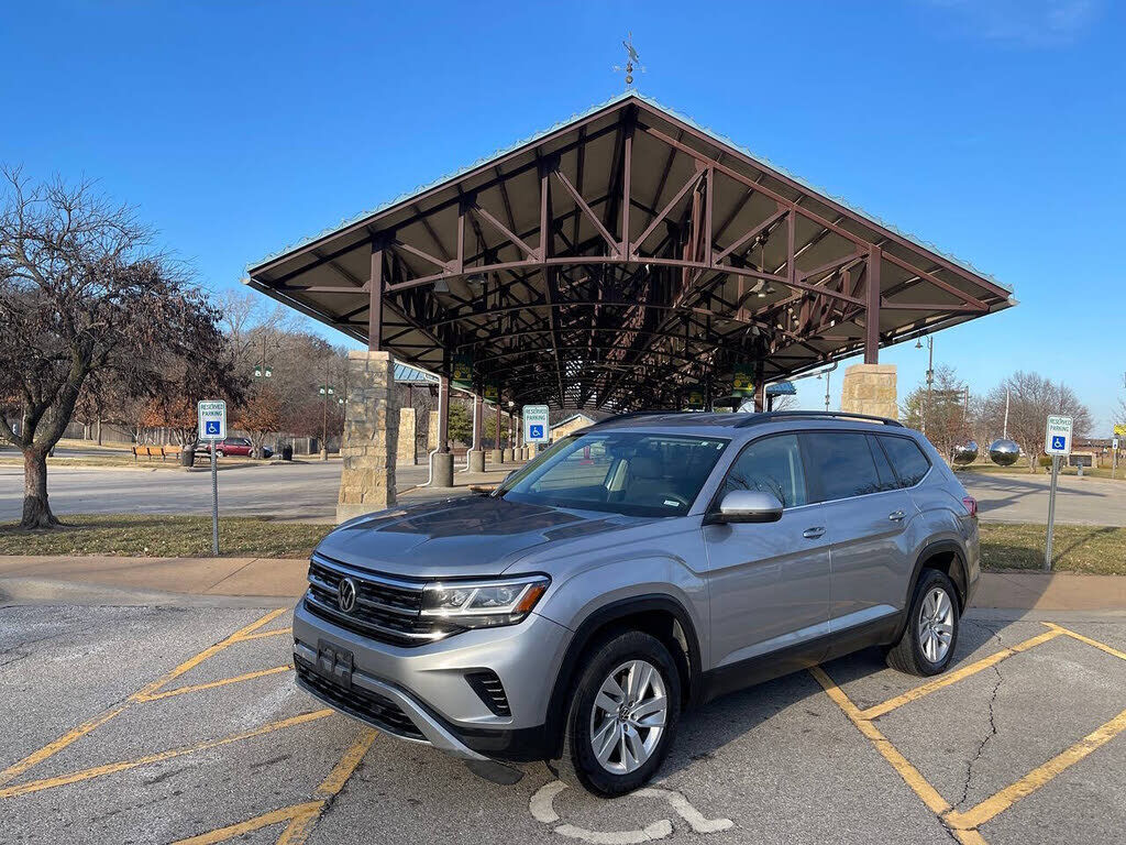 2021 VOLKSWAGEN Atlas