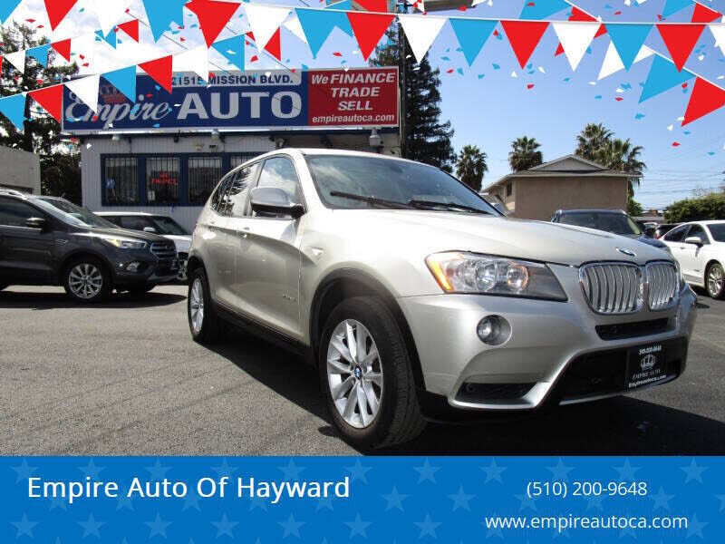 2014 BMW X3