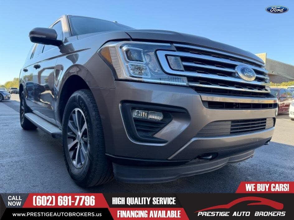 2019 FORD Expedition