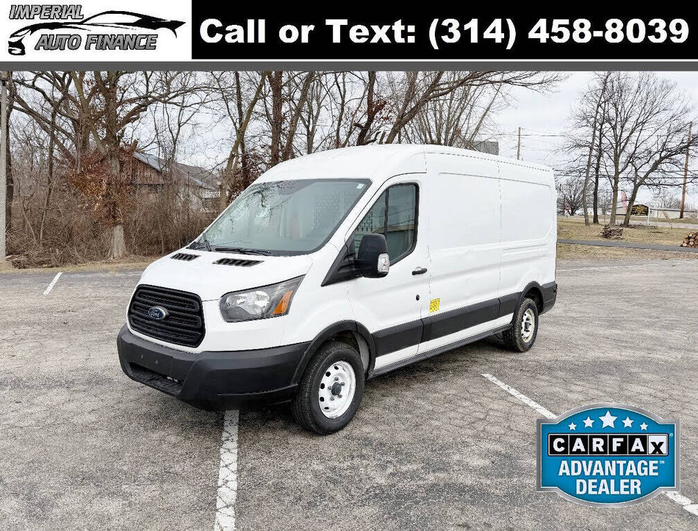 2019 FORD Transit