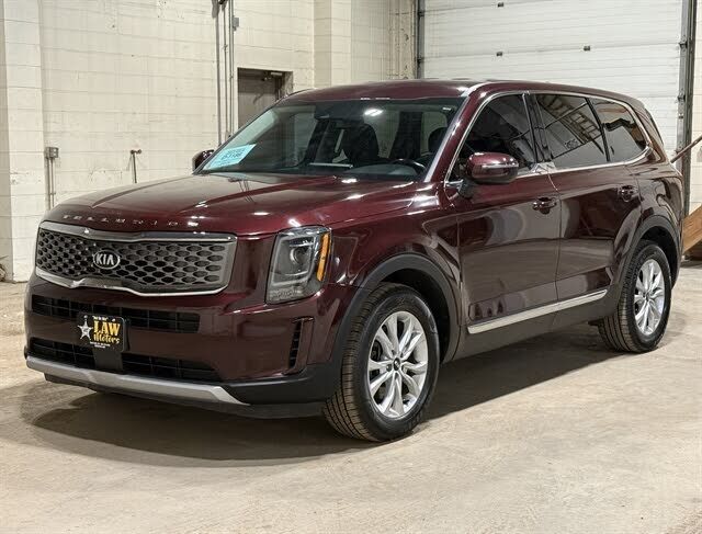 2021 KIA Telluride