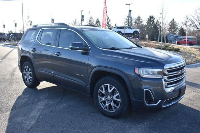 2020 GMC Acadia