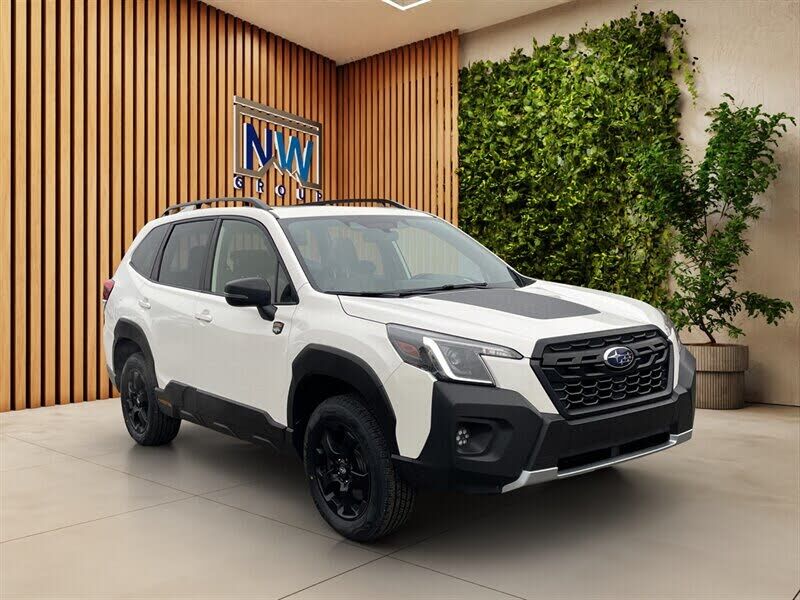 2022 SUBARU Forester