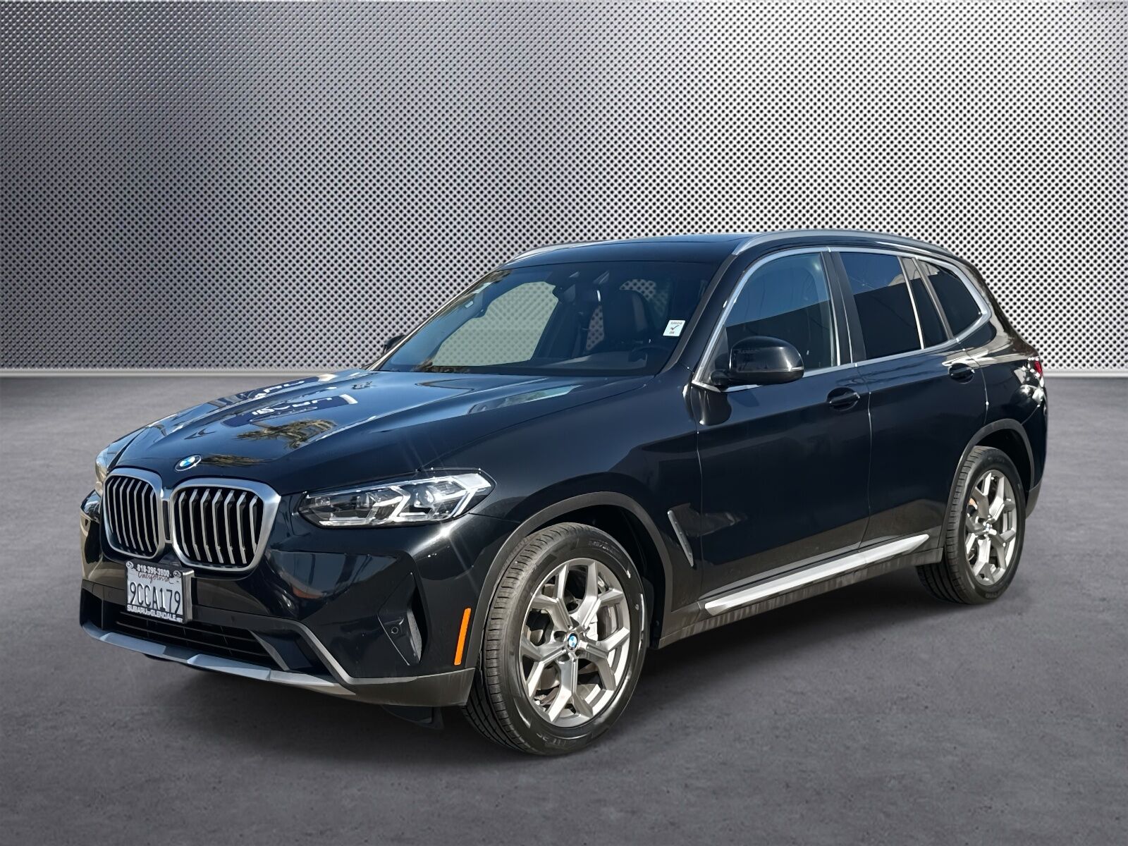 2022 BMW X3